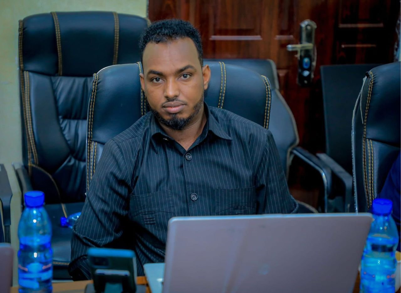 Mohamud Abdilahi Ahmed