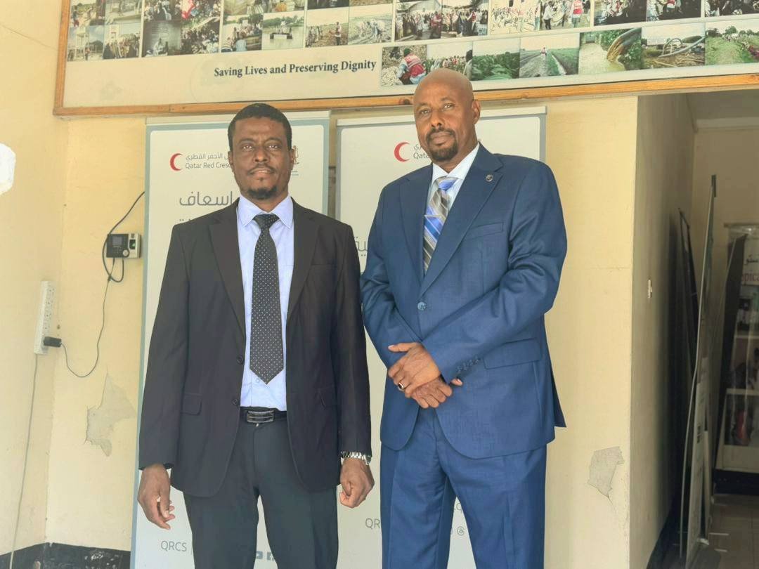 𝐖𝐚𝐬𝐢𝐢𝐫𝐤𝐚 𝐆𝐚𝐫𝐠𝐚𝐚𝐫𝐤𝐚 𝐢𝐲𝐨 𝐌𝐚𝐚𝐫𝐚𝐲𝐧𝐭𝐚 𝐌𝐮𝐬𝐢𝐢𝐛𝐨𝐨𝐲𝐢𝐧𝐤𝐚 𝐃𝐚𝐰𝐥𝐚𝐝𝐚 𝐖𝐚𝐪𝐨𝐨𝐲𝐢 𝐛𝐚𝐫𝐢 𝐎𝐨 𝐥𝐚 𝐊𝐮𝐥𝐦𝐚𝐲 𝐇𝐚𝐲’𝐚𝐝𝐝𝐚 𝐐𝐚𝐝𝐚𝐫 𝐫𝐞𝐝 𝐂𝐫𝐞𝐬𝐜𝐞𝐧𝐭 𝐒𝐨𝐜𝐢𝐞𝐭𝐲 (QRCS).